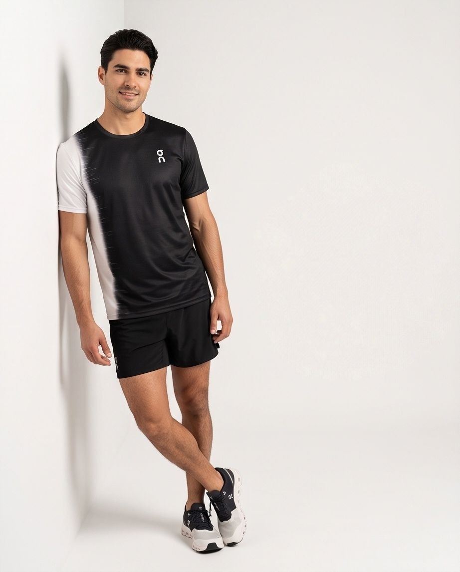 On Court Men Tennis T-Shirt