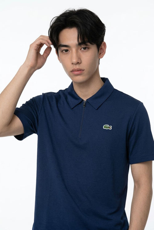 Lacoste  Polo shirt - Blue