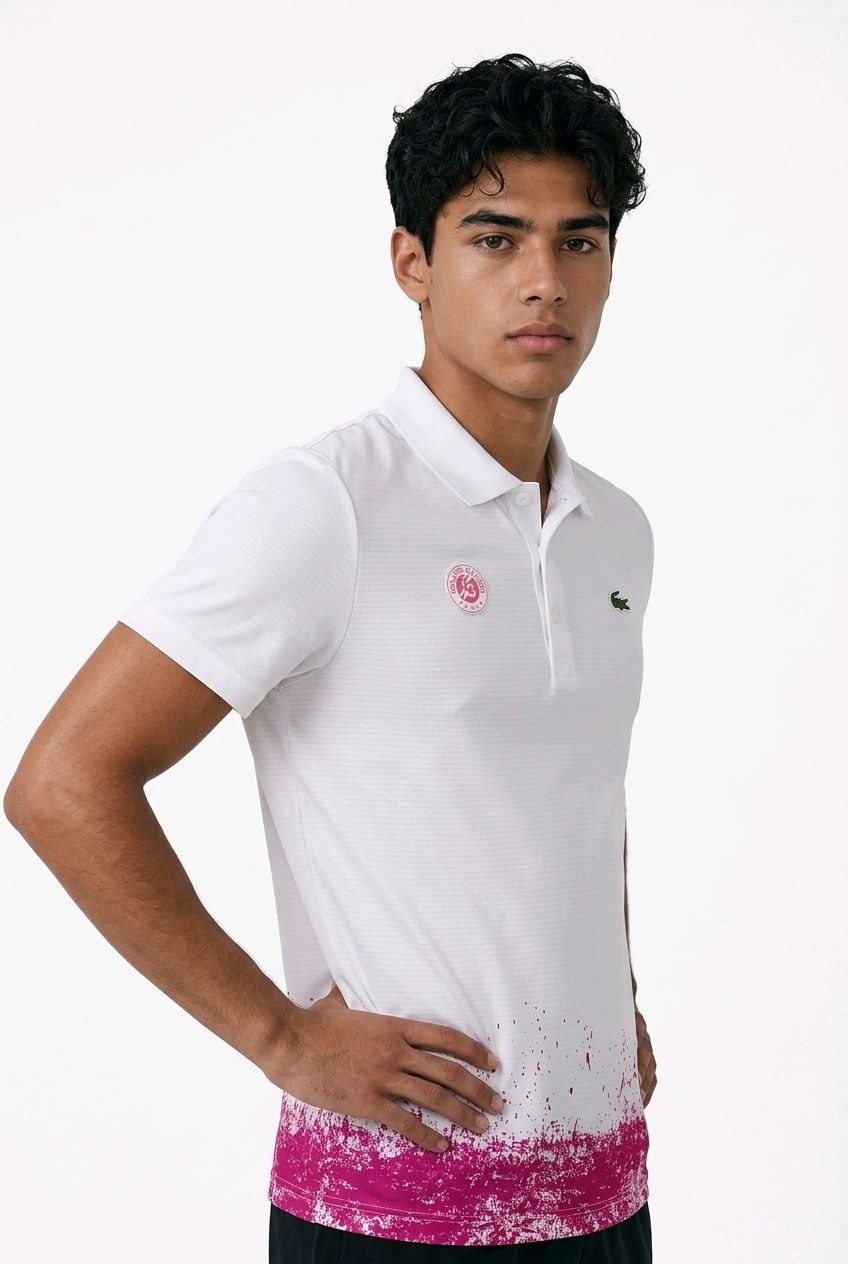 Lacoste  Polo shirt - Slim Fit Roland-Garros