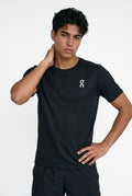 On Running Club T-Shirt Black