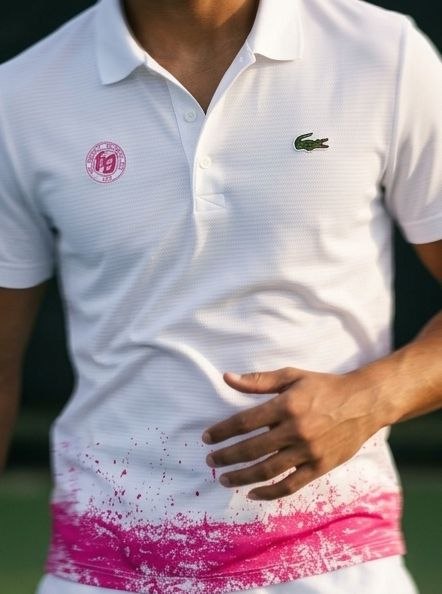 Lacoste  Polo shirt - Slim Fit Roland-Garros
