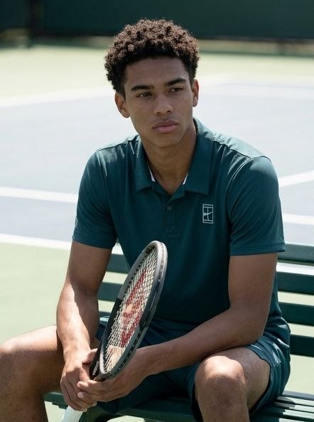 Nike - Rafa Challenger Sleeve Tennis Top