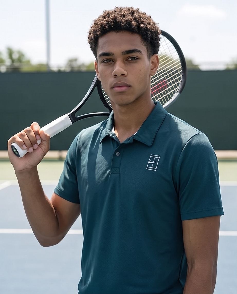 Nike - Rafa Challenger Sleeve Tennis Top