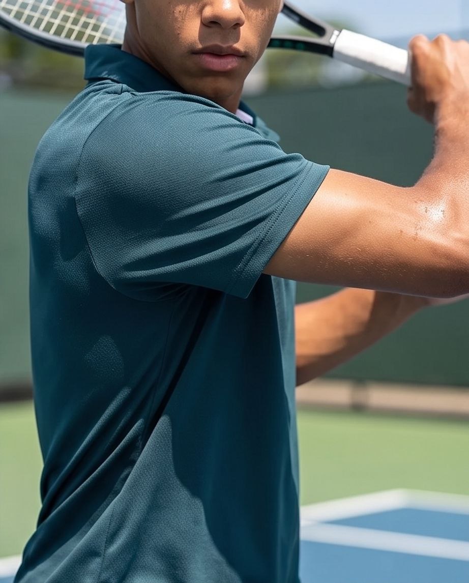 Nike - Rafa Challenger Sleeve Tennis Top