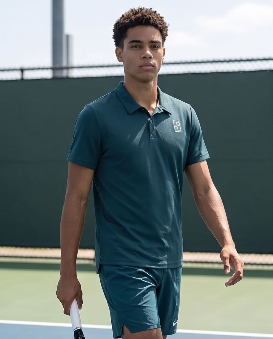 Nike - Rafa Challenger Sleeve Tennis Top