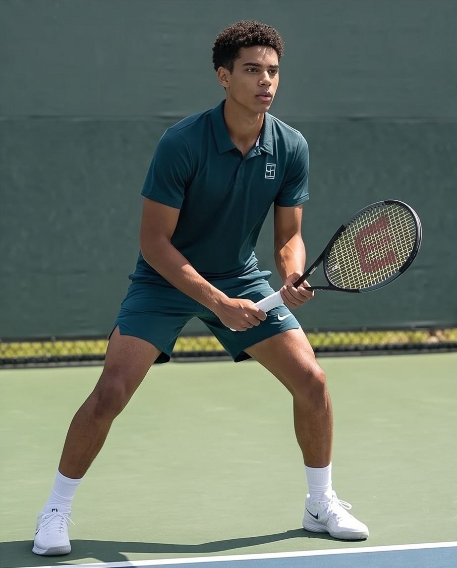 Nike - Rafa Challenger Sleeve Tennis Top