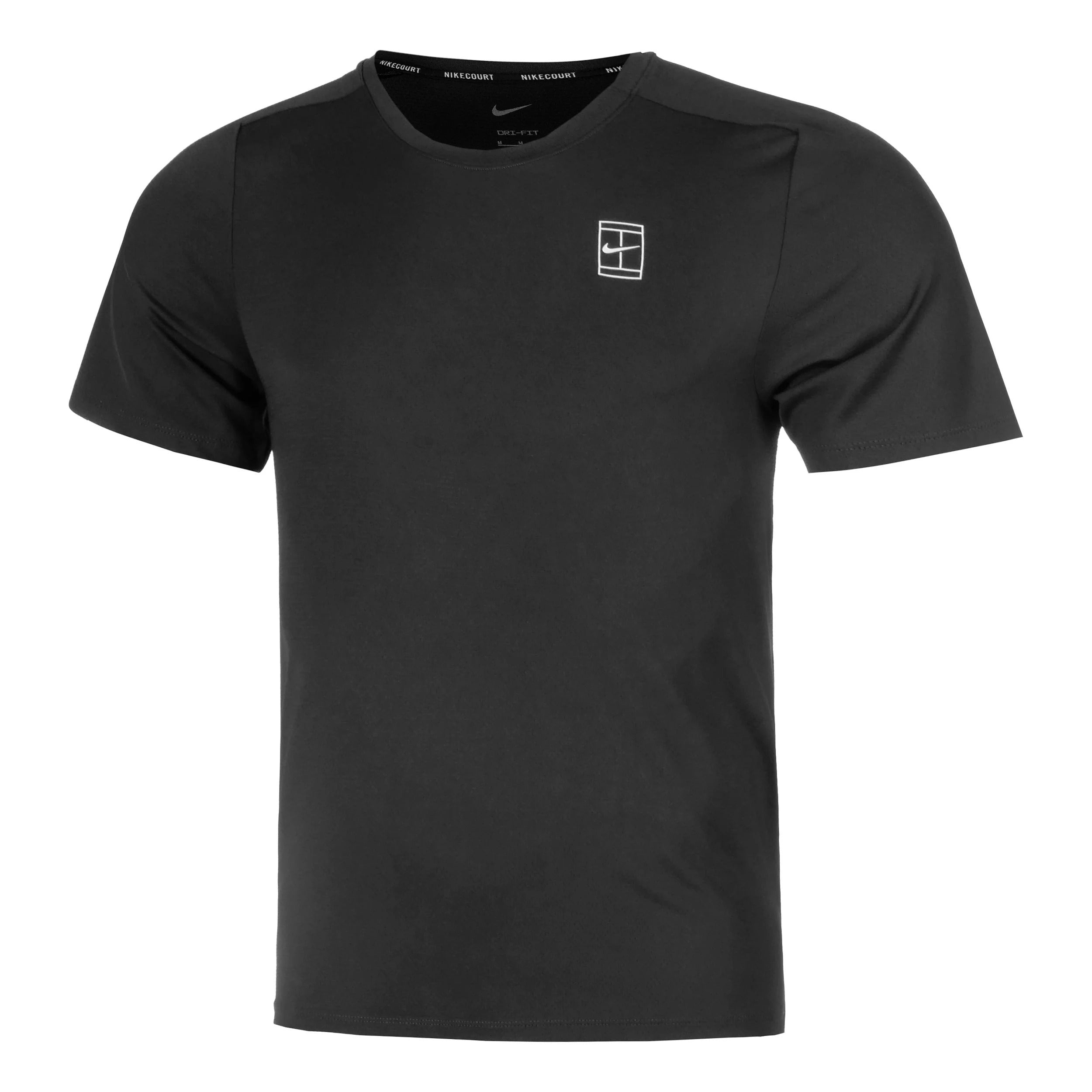 Nike Court Dri-Fit Advantage - Black