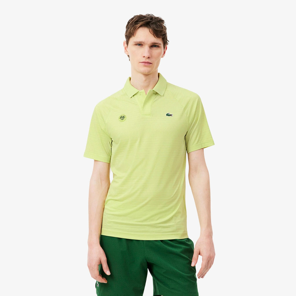 Lacoste  Polo Men - lime