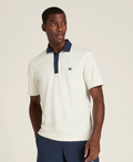 Wilson Challengers Technical Polo -White