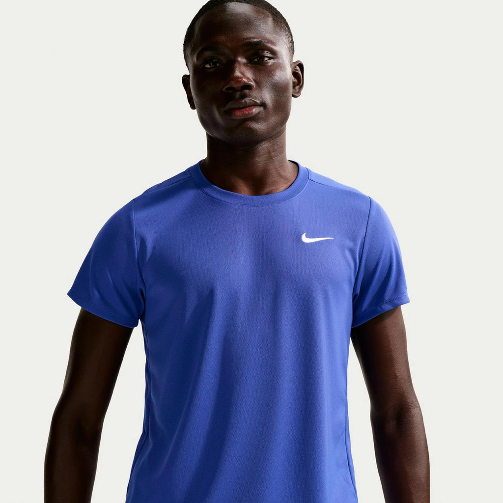Nike Court Dry Victory - Blue z