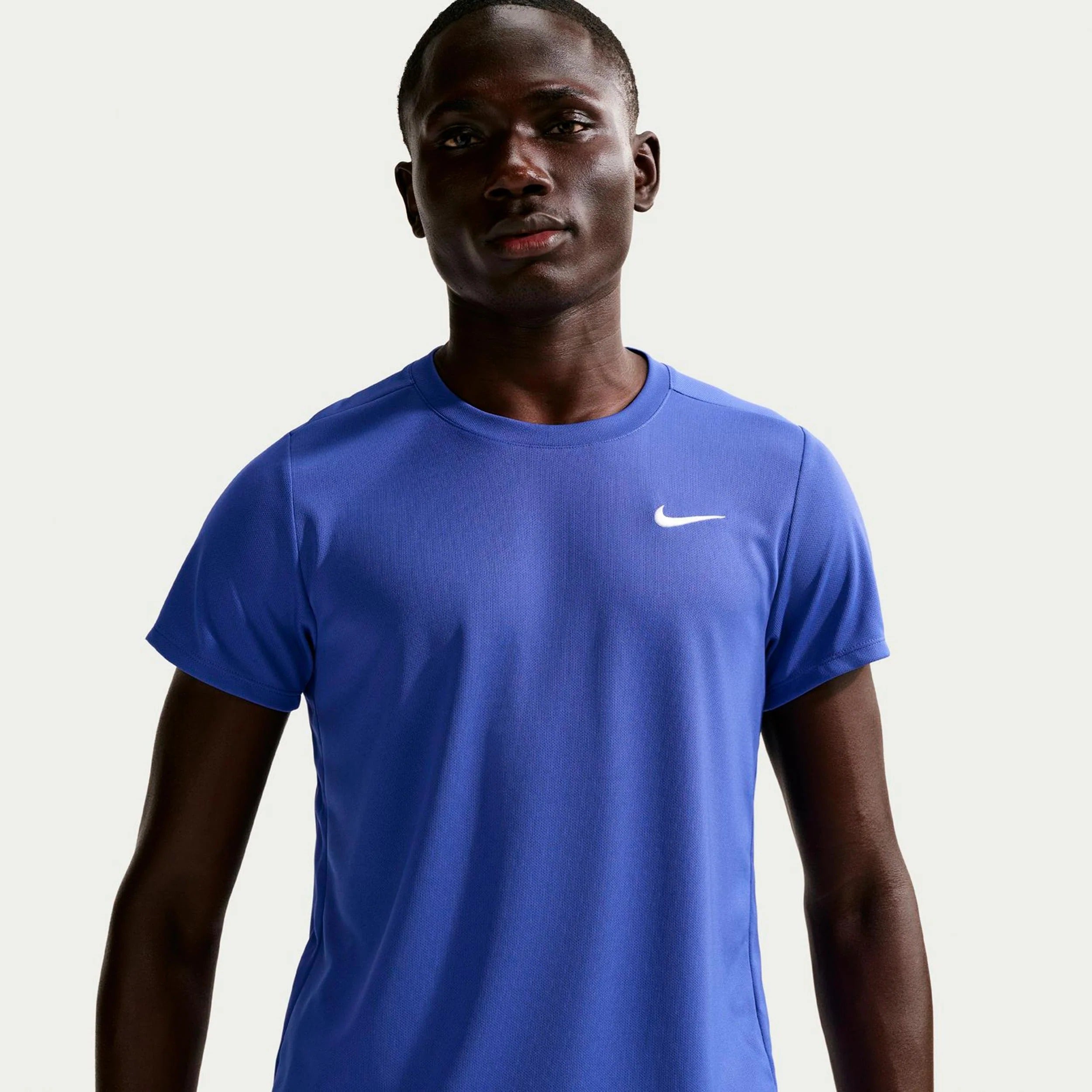 Nike Court Dry Victory - Blue z
