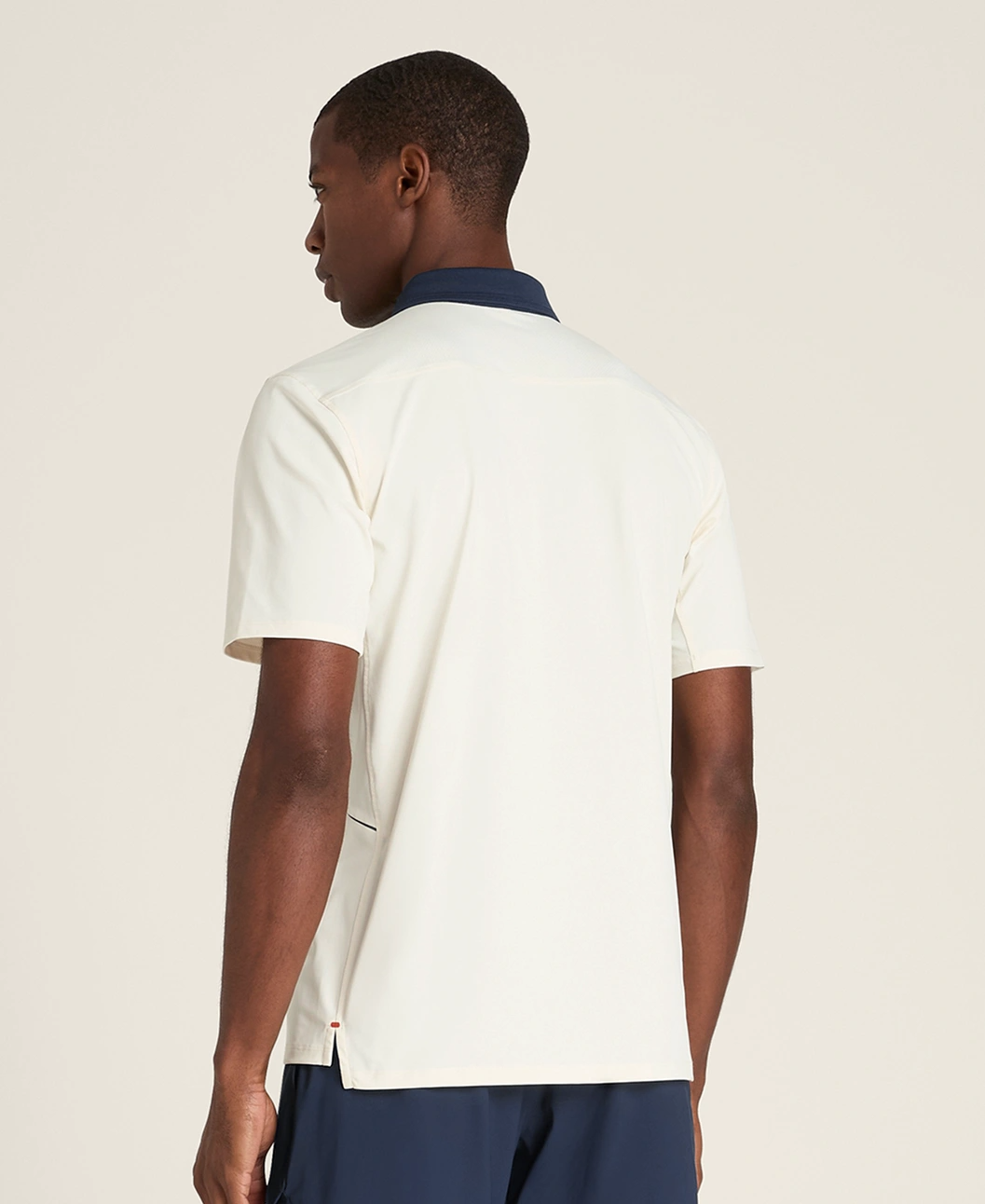 Wilson Challengers Technical Polo -White