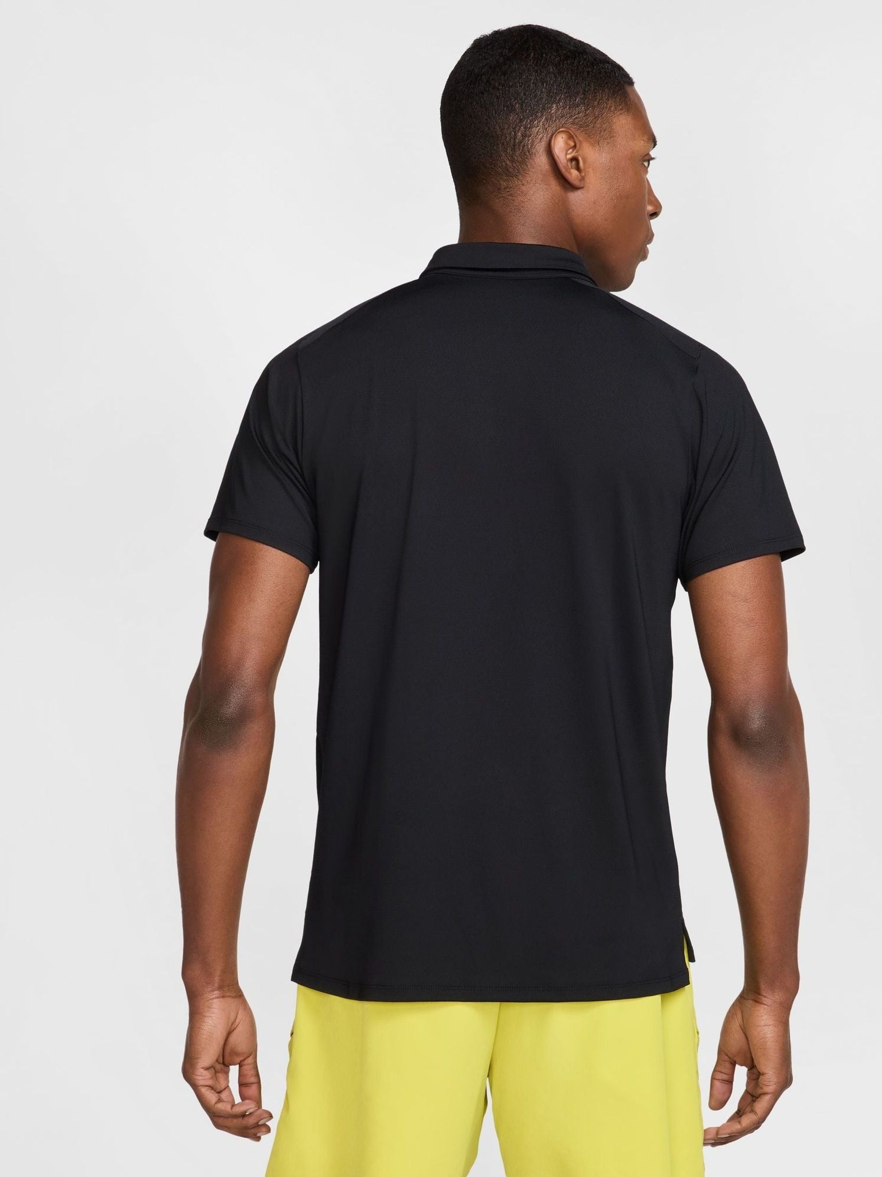 Nike Black Court Advantage Dri-FIT