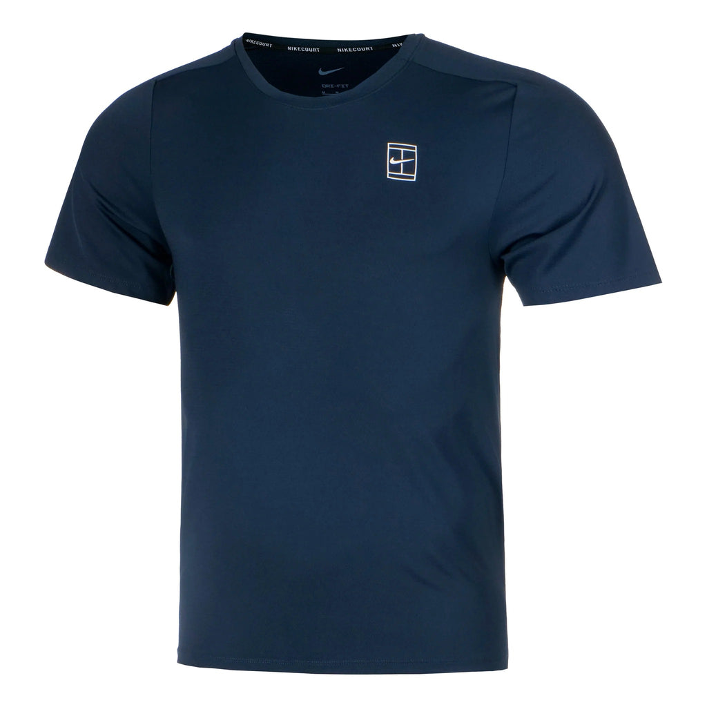 Nike Court Dri-Fit Advantage - Dark Blue