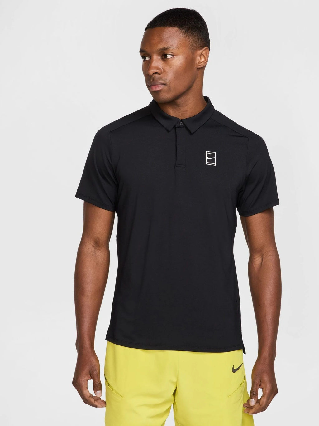 Nike Black Court Advantage Dri-FIT