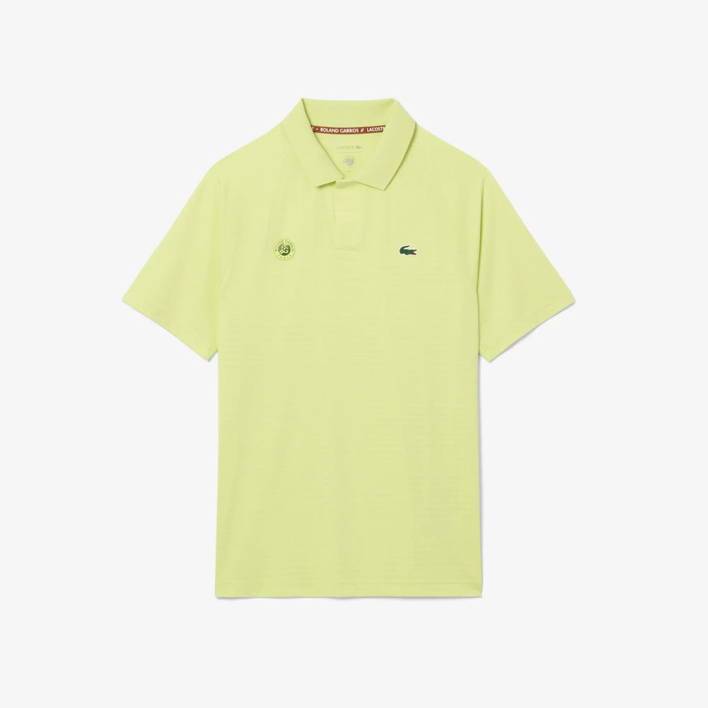 Lacoste  Polo Men - lime