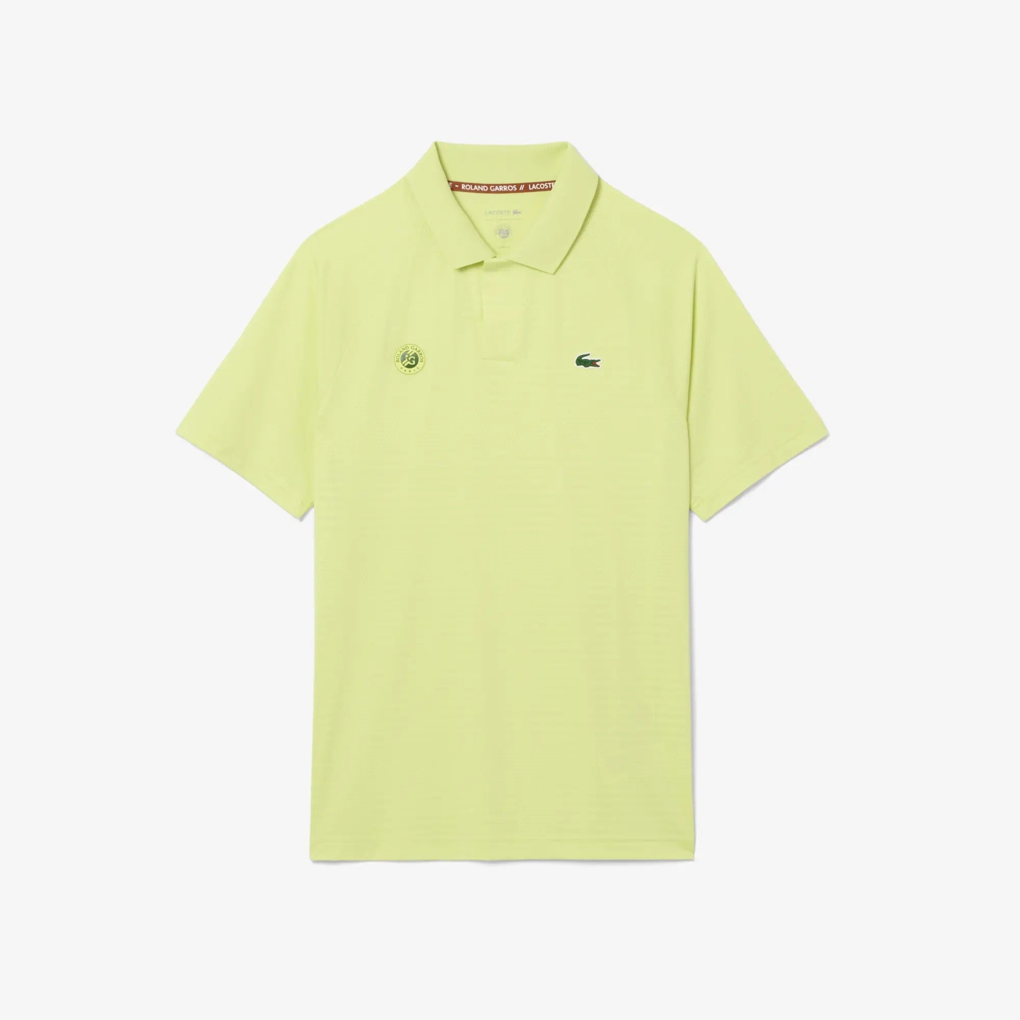 Lacoste  Polo Men - lime