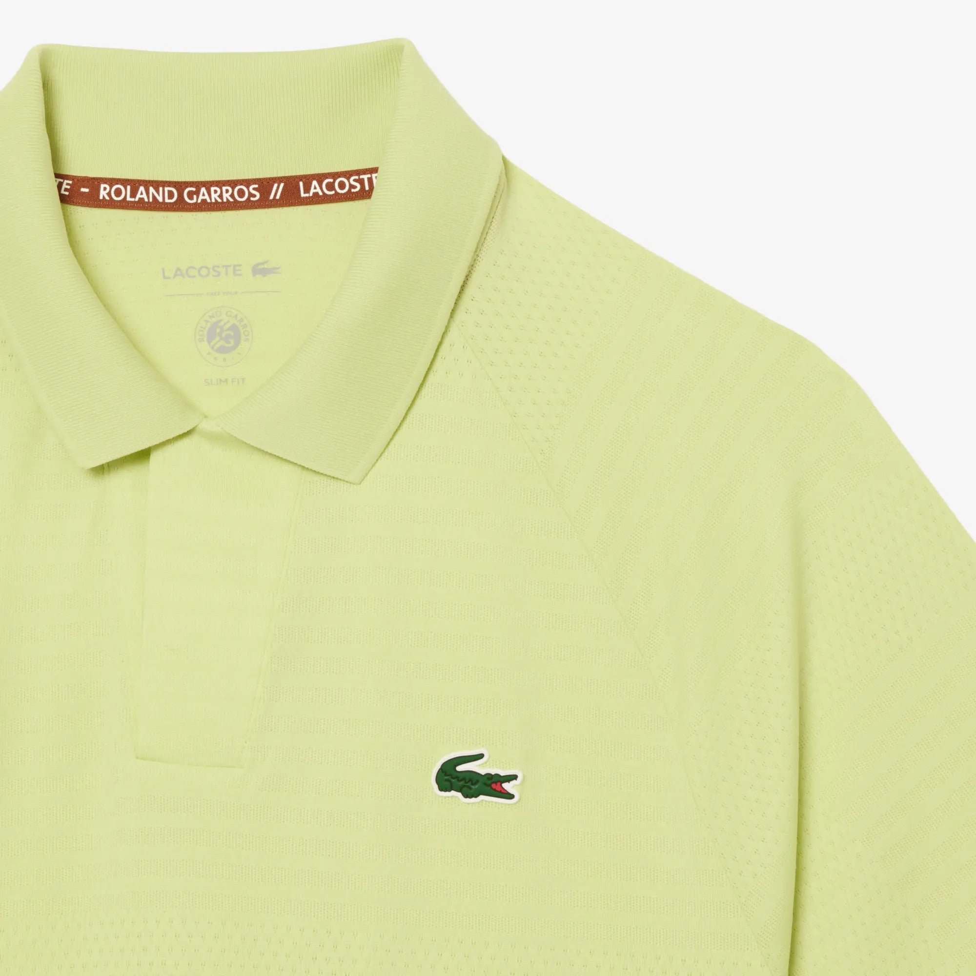 Lacoste  Polo Men - lime