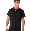 Nox Polo T-Shirt – Black