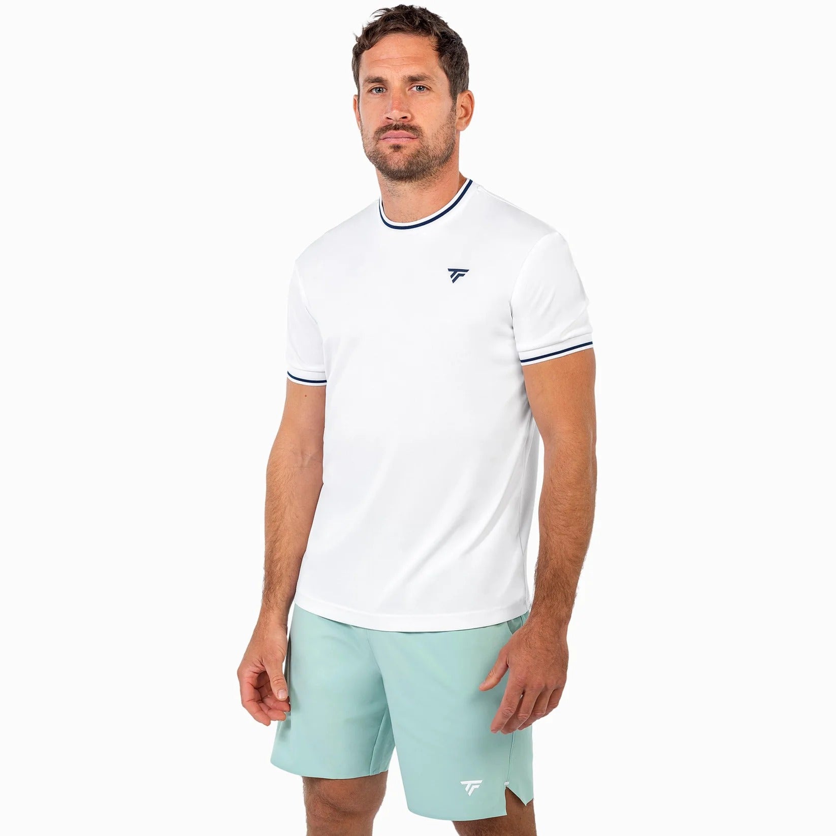 Tecnifibre - Team Tech T-Shirt Men -  WHITE