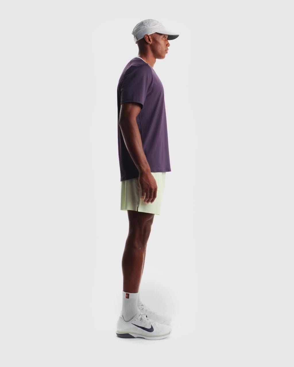 Court Advantage Men's Dri-FIT Tennis Top