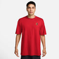 Nike Court Tee Max - Red