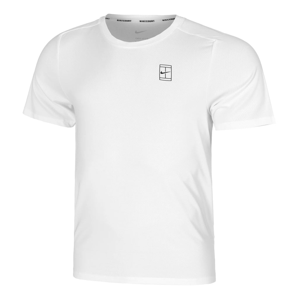 Nike Court Dri-Fit Advantage - White