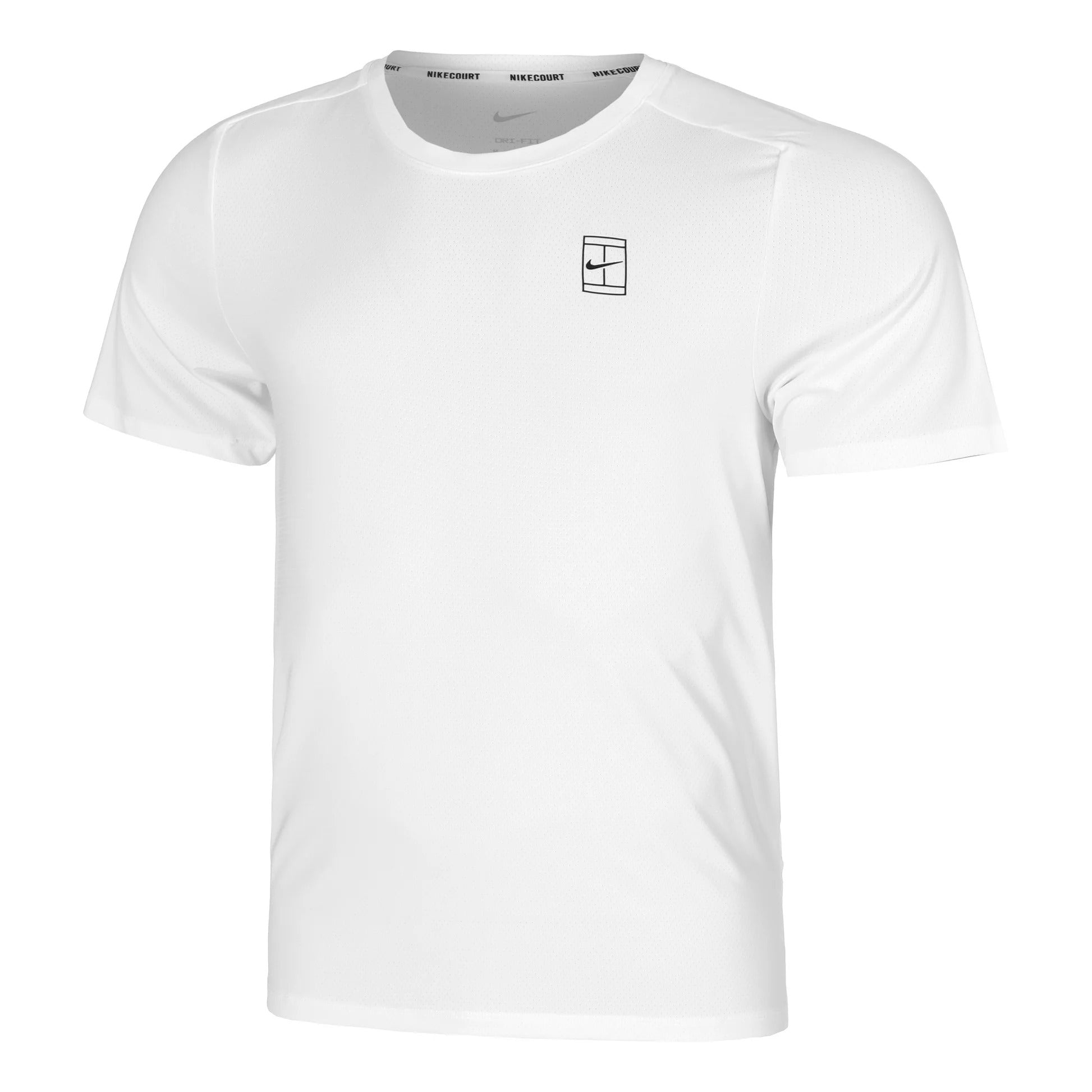 Nike Court Dri-Fit Advantage - White