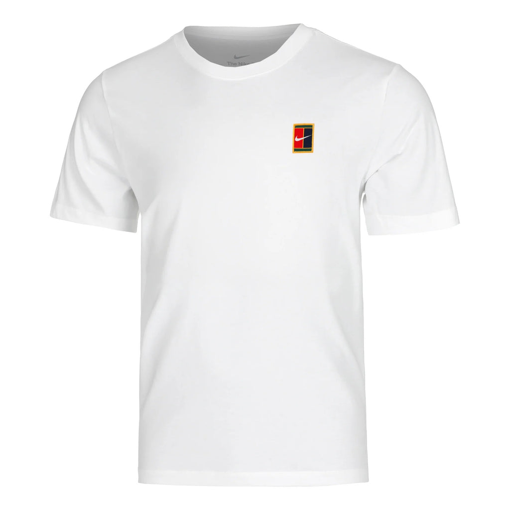 Nike Court Tee Max -White