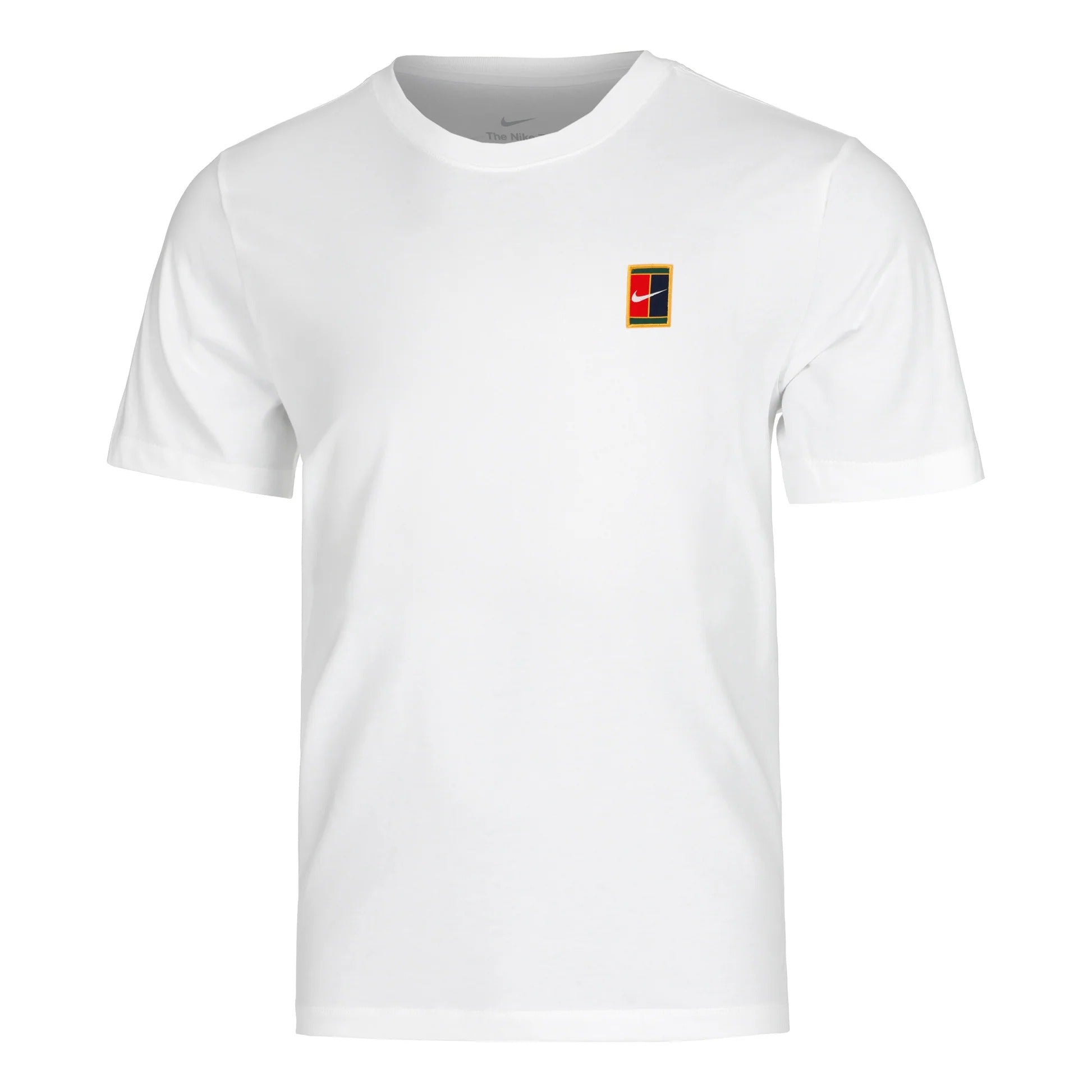 Nike Court Tee Max -White