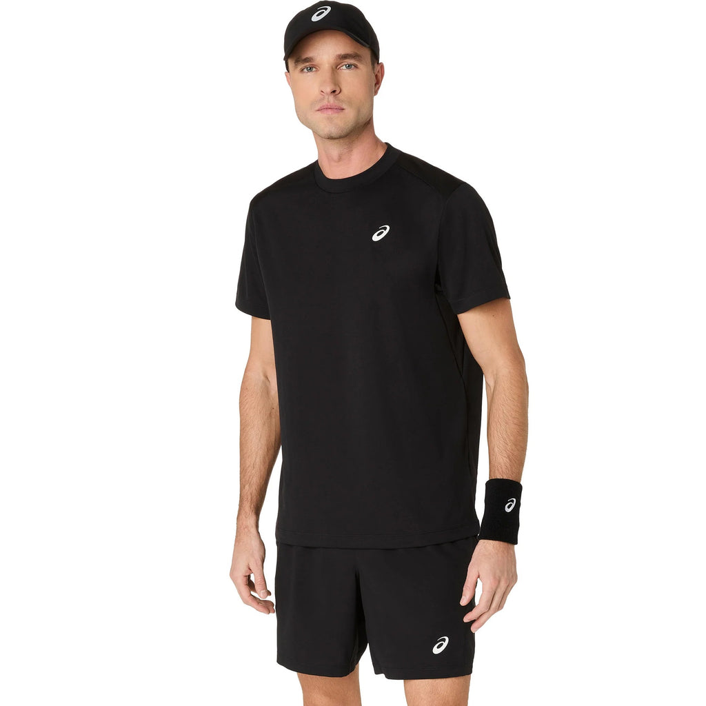 ASICS  Court T-Shirt Men-Black