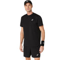 ASICS  Court T-Shirt Men-Black