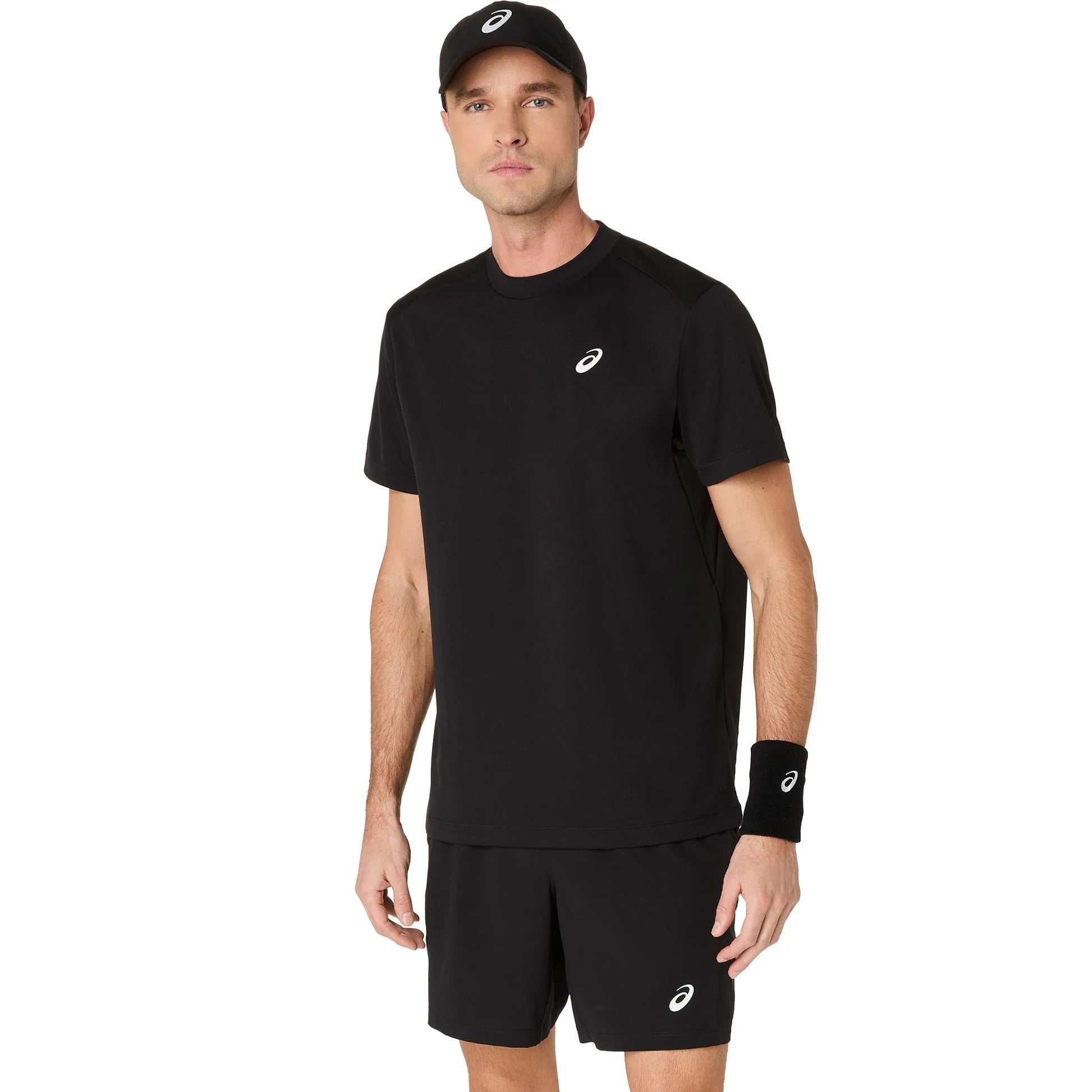 ASICS  Court T-Shirt Men-Black