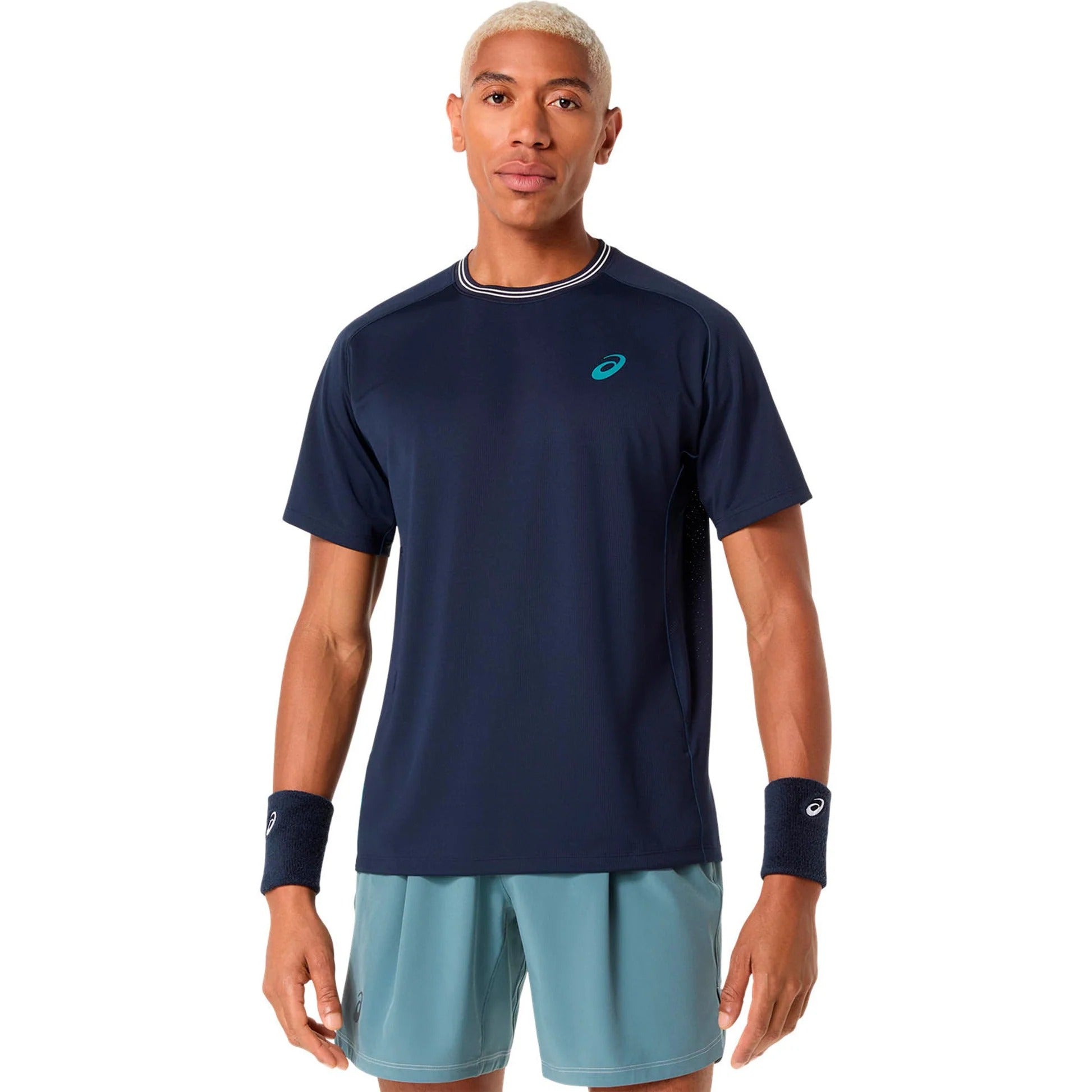 ASICS  Game T-Shirt Men-dark blue