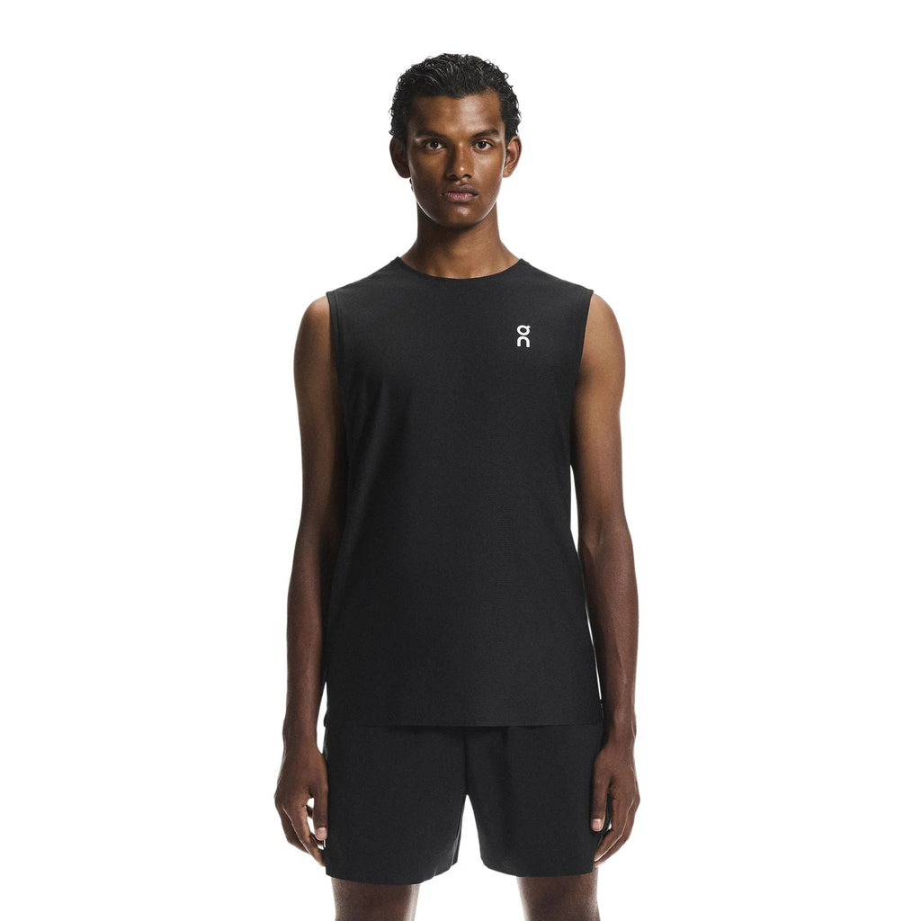 On  Court Tank Top Men - black