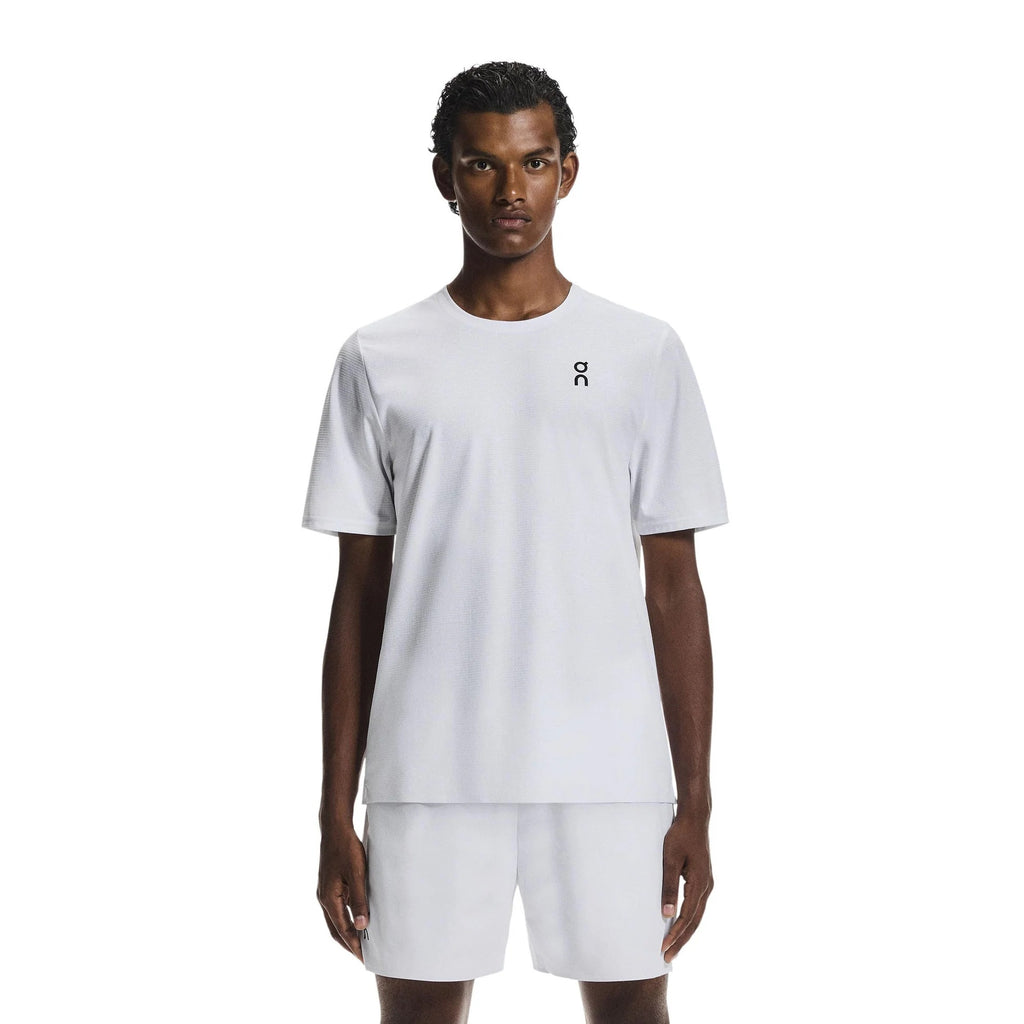 On  Court T-Shirt Men - white