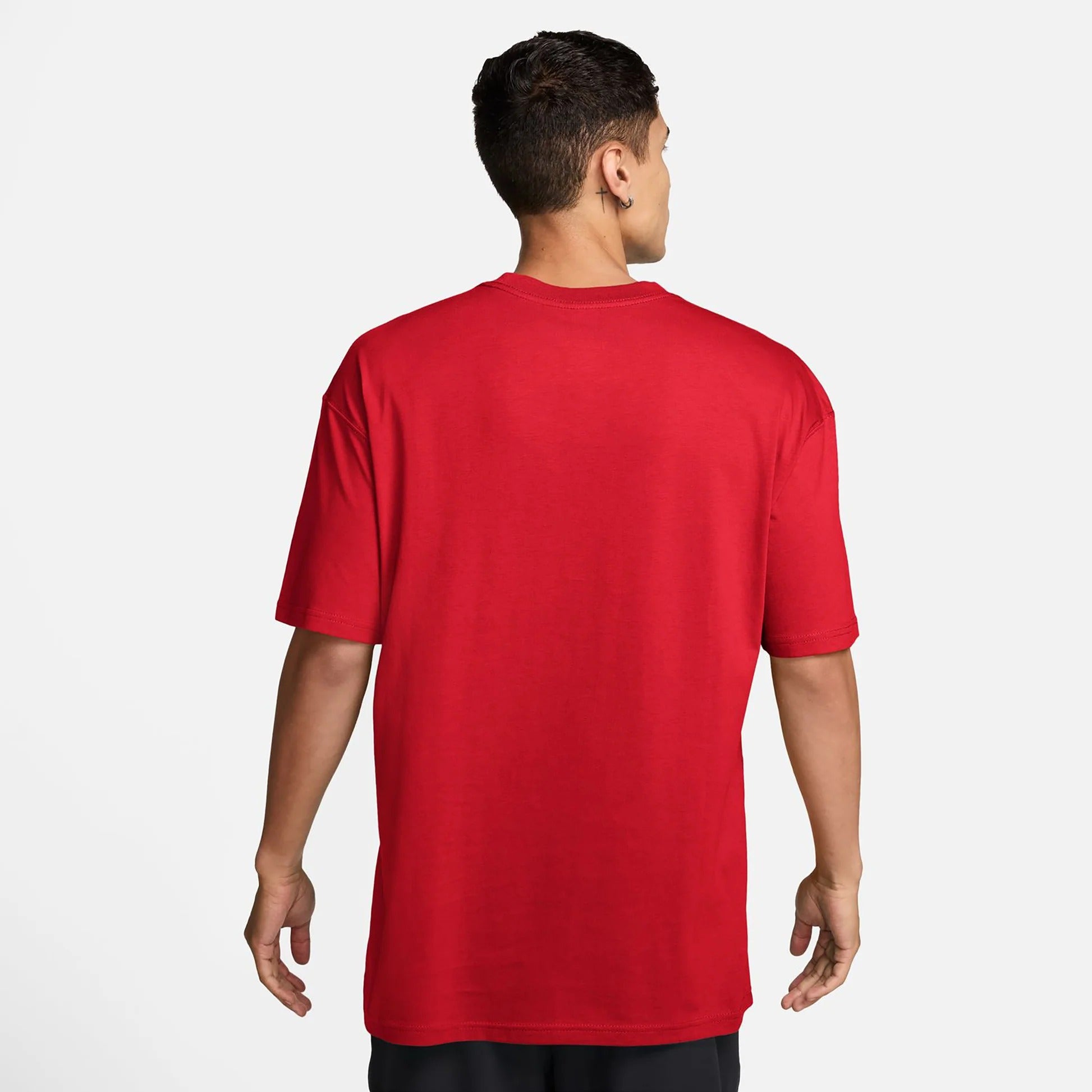 Nike Court Tee Max - Red
