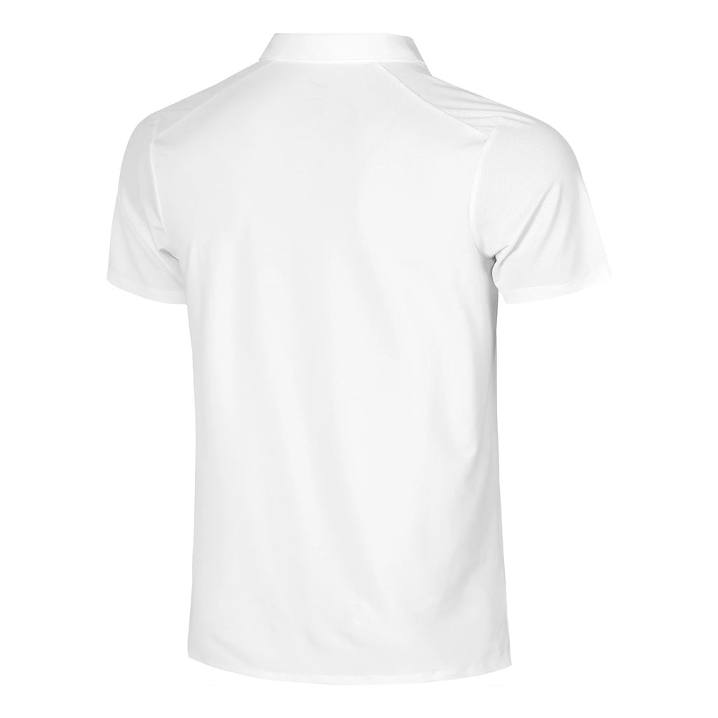Nike Court Dri-FIT Advantage Polo Men - White