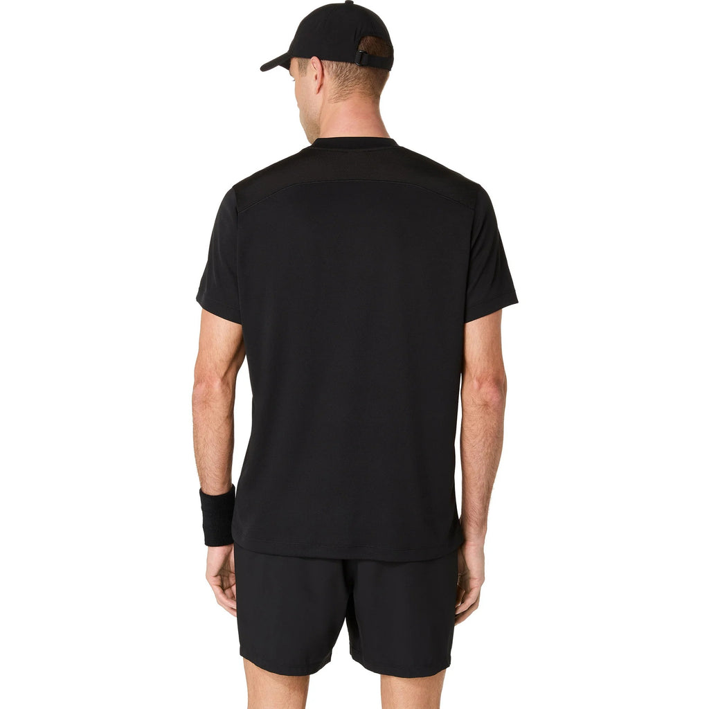 ASICS  Court T-Shirt Men-Black