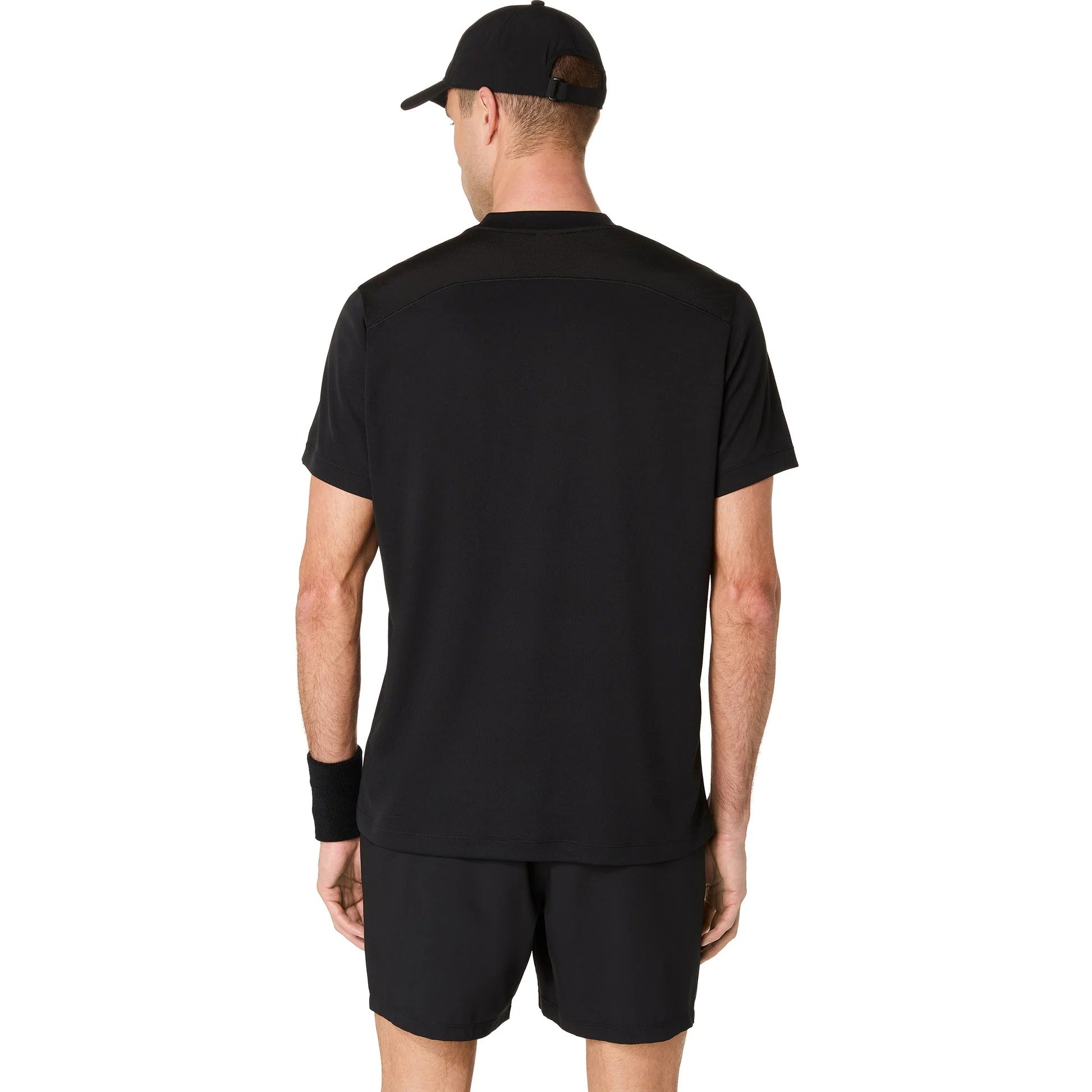 ASICS  Court T-Shirt Men-Black
