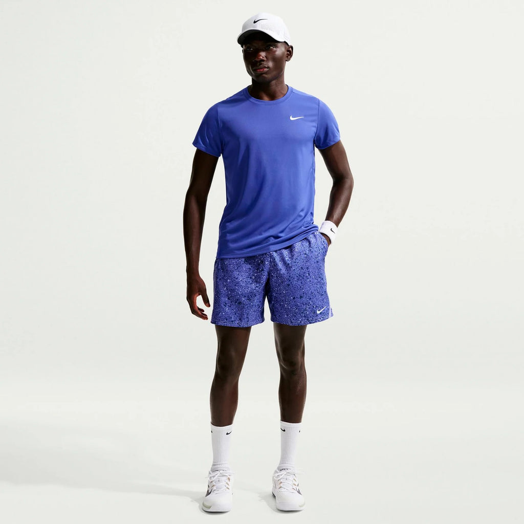 Nike Court Dry Victory - Blue z