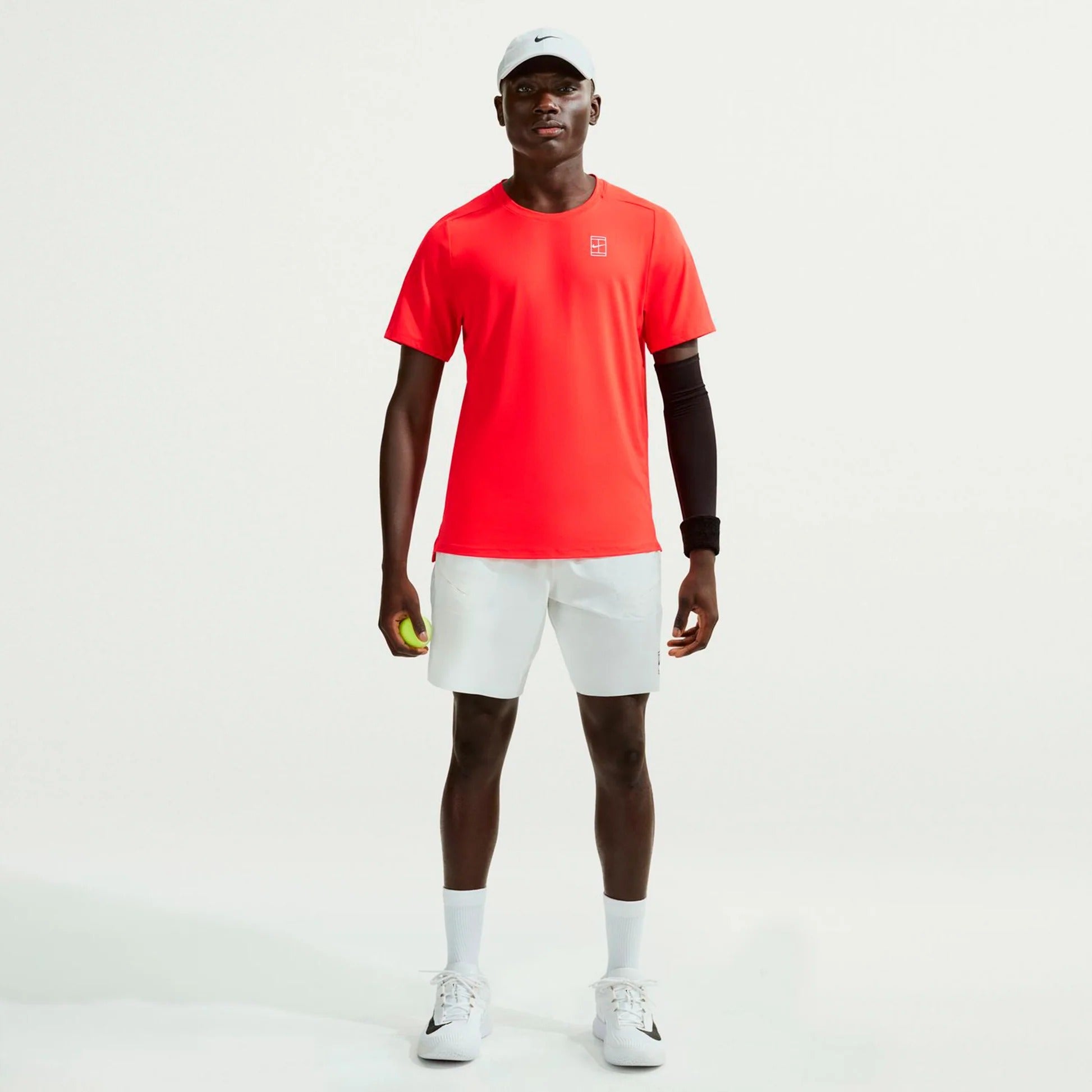 Nike Court Dri-Fit Advantage - red