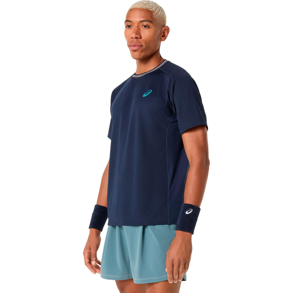 ASICS  Game T-Shirt Men-dark blue