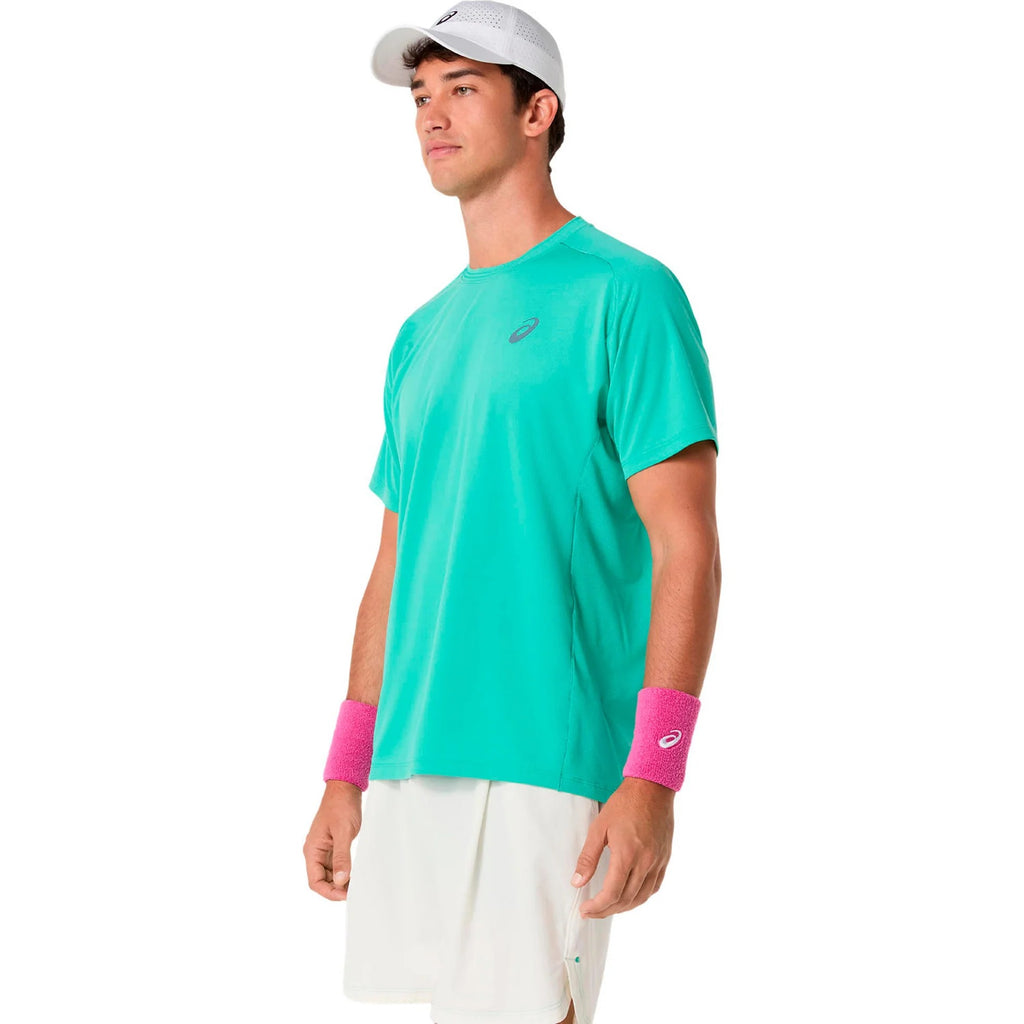 ASICS  Game T-Shirt Men-green