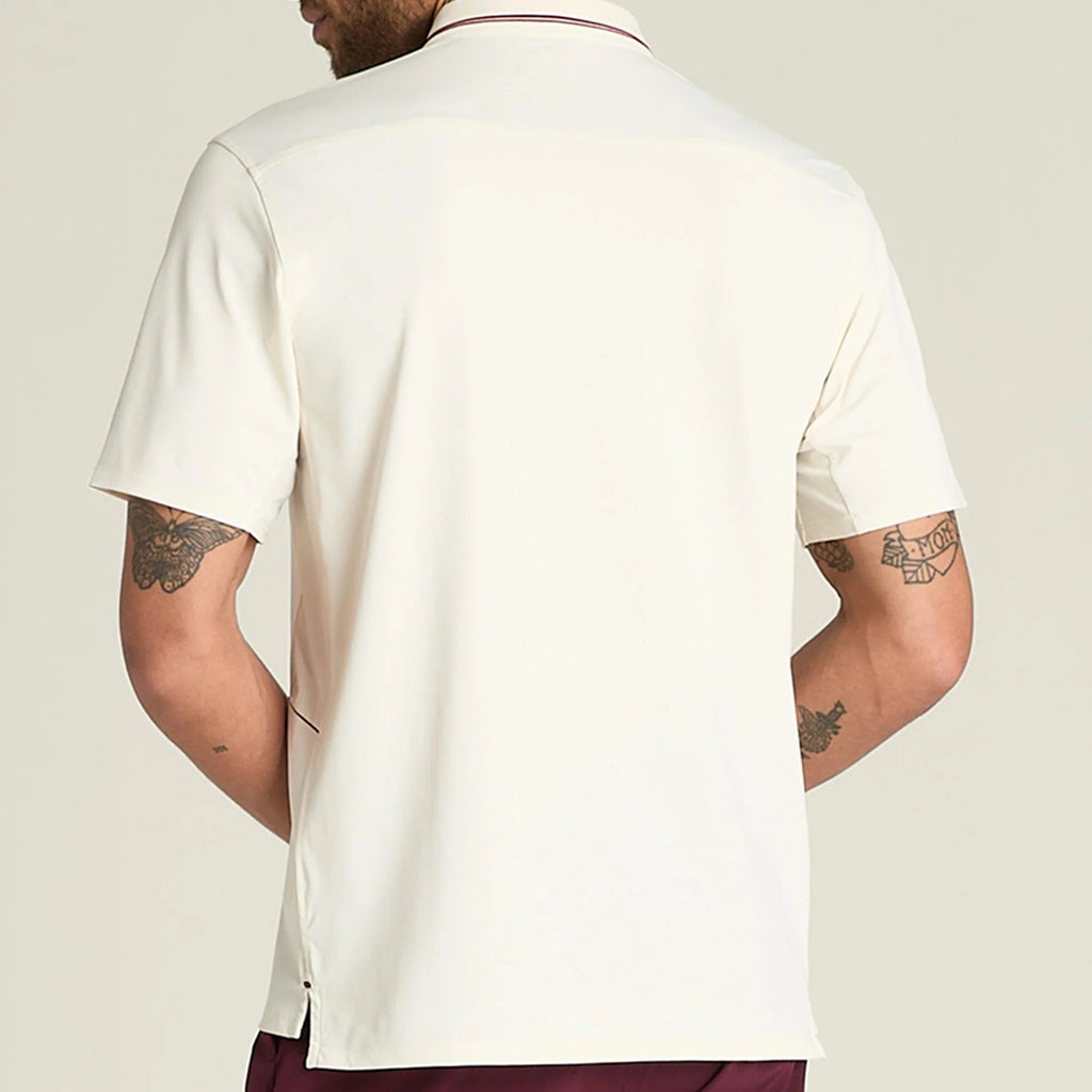 Wilson  Challengers Technical Polo Men-sand