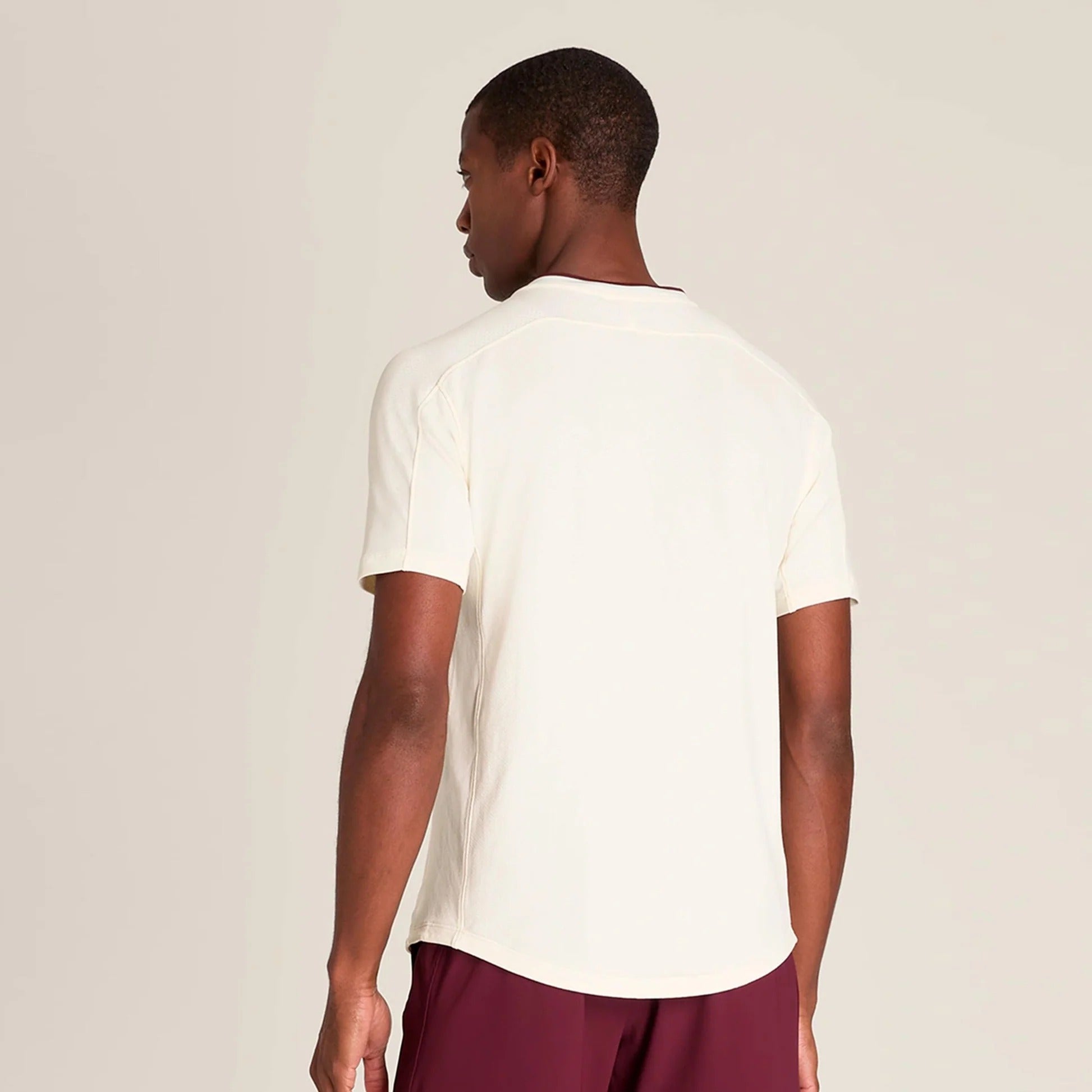 Wilson  Serve Out T-Shirt Men - sand
