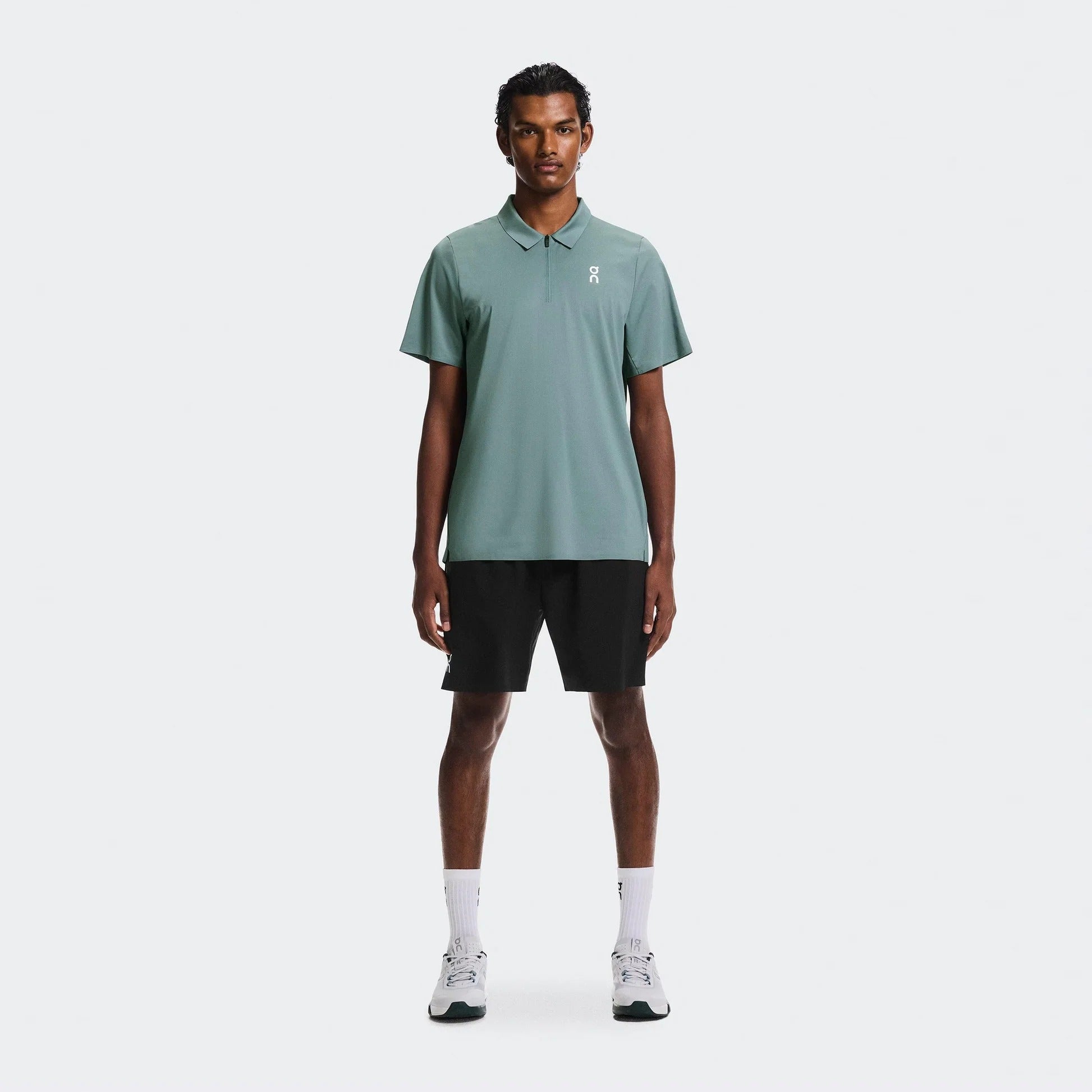 On  Court Polo Polo Men - sage