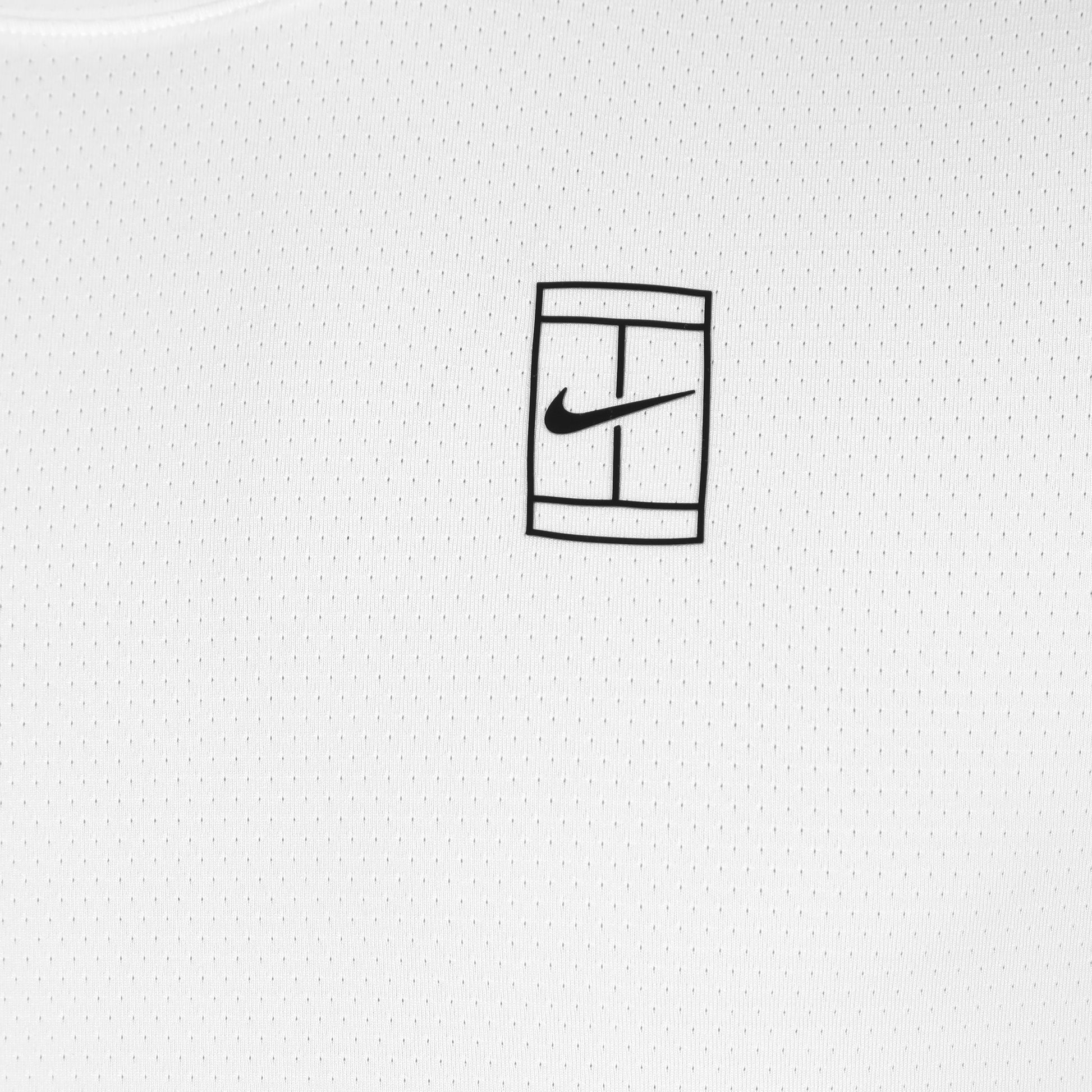 Nike Court Dri-Fit Advantage - White
