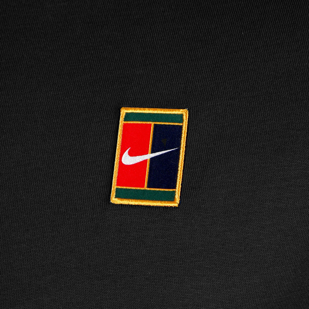 Nike Court Tee Max - Black