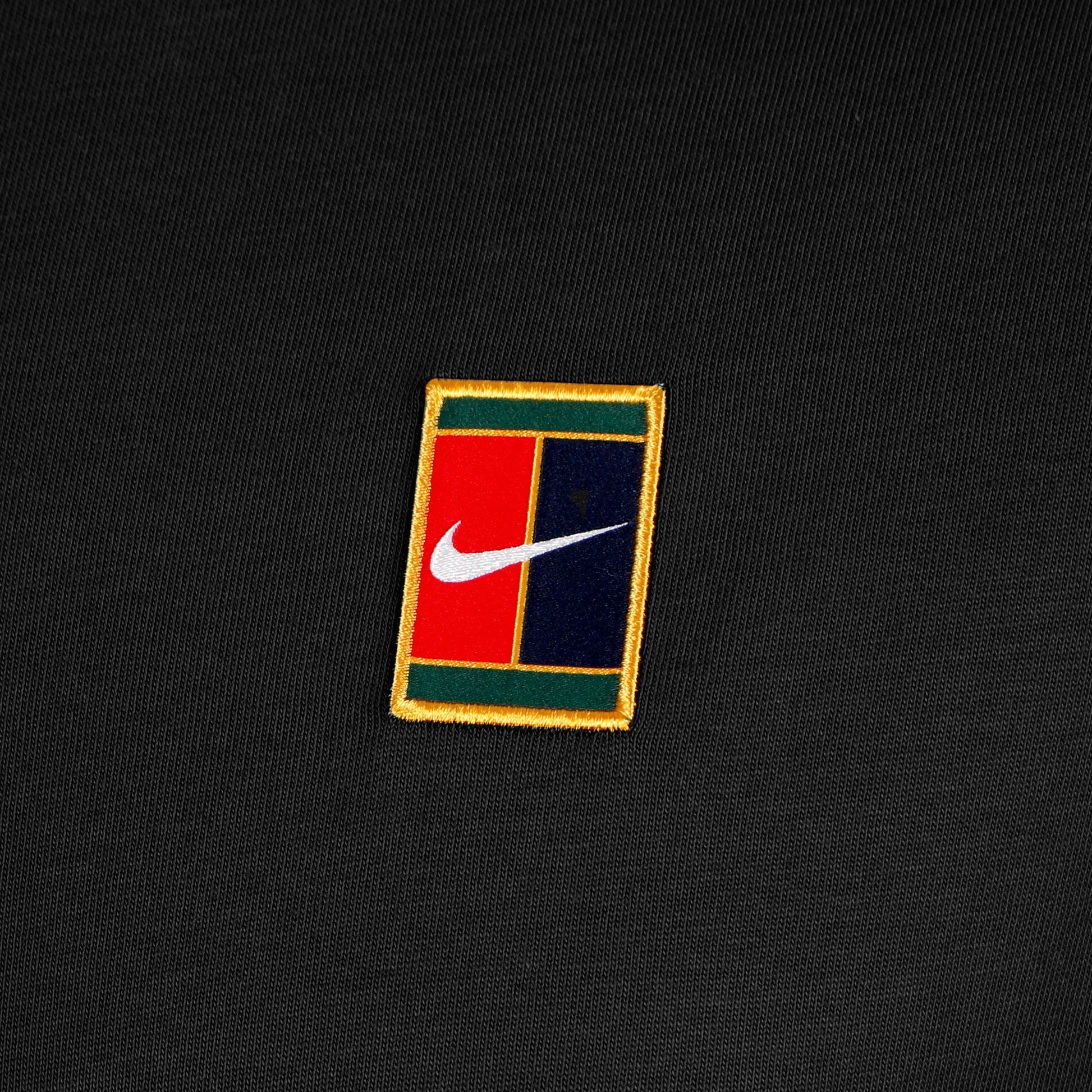Nike Court Tee Max - Black